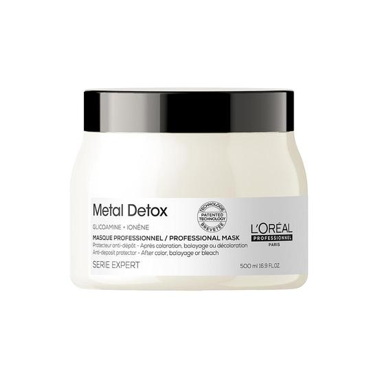 L'Oréal Professionnel Loreal Serie Expert Metal Detox Masque 500ml