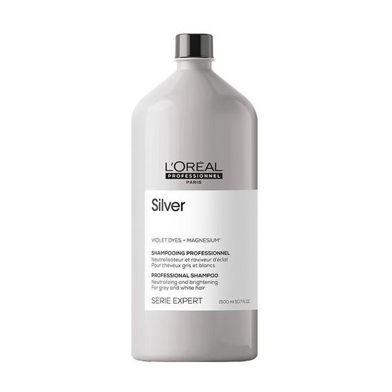 L'Oréal Professionnel Loreal Serie Expert Silver Shampoo 1500ml