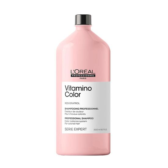 L'Oréal Professionnel Loreal Serie Expert Vitamino Colour Shampoo 1500ml