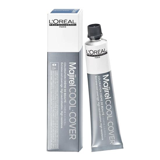 L'Oréal Professionnel Majirel Cool Cover Permanent Hair Colour 5 Browns 50ml