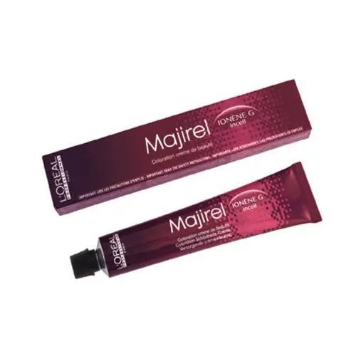 L'Oréal Professionnel Majirel Permanent Hair Colour 1 Black 50ml