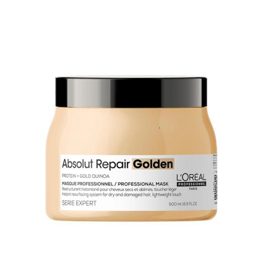 L'Oréal Professionnel Serie Expert Absolut Repair Golden Lightweight Mask