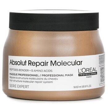 L'Oréal Professionnel Serie Expert Absolut Repair Molecular Mask 500ml