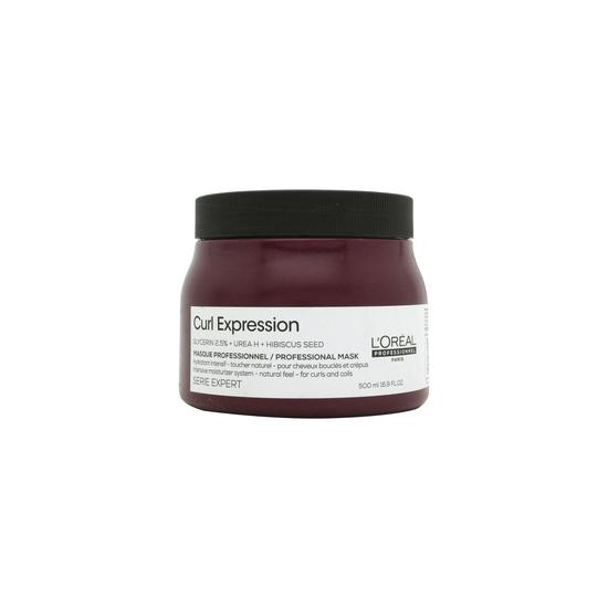 L'Oréal Professionnel Serie Expert Curl Expression Hair Mask 500ml