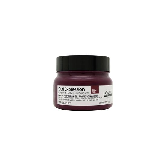 L'Oréal Professionnel Serie Expert Curl Expression Intensive Moisturiser Rich Hair Mask