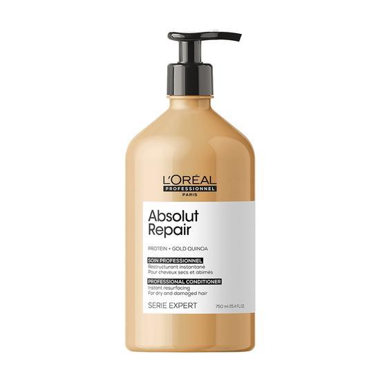 L'Oréal Professionnel Serie Expert Gold Quinoa + Protein Absolut Repair Conditioner