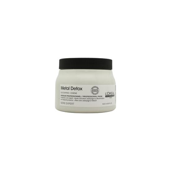 L'Oréal Professionnel Serie Expert Metal Detox Mask 500ml