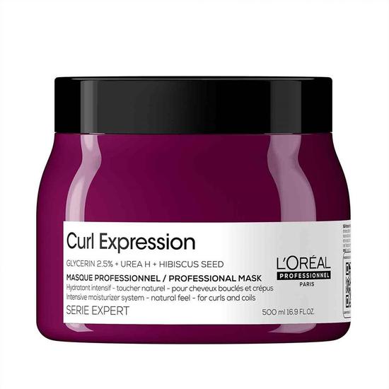 L'Oréal Professionnel Serie Expert Serie Expert Curl Expression Masque 500ml