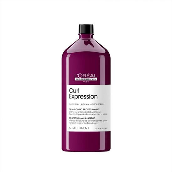 L'Oréal Professionnel Serie Expert Serie Expert Curl Expression Moisture Shampoo 1500ml