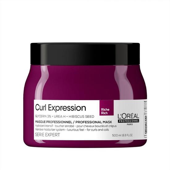 L'Oréal Professionnel Serie Expert Serie Expert Curl Expression Rich Butter Masque 500ml