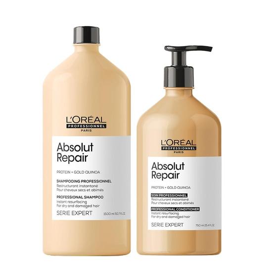 L'Oréal Professionnel Serie Expert Serie Expert Litre Duo Absolut Repair