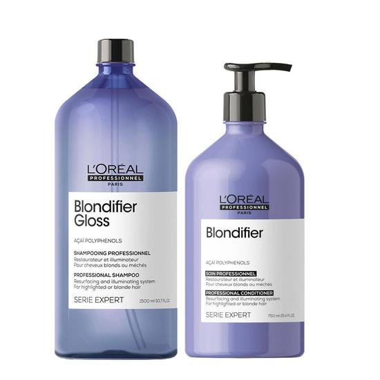 L'Oréal Professionnel Serie Expert Serie Expert Litre Duo Blondifier Gloss