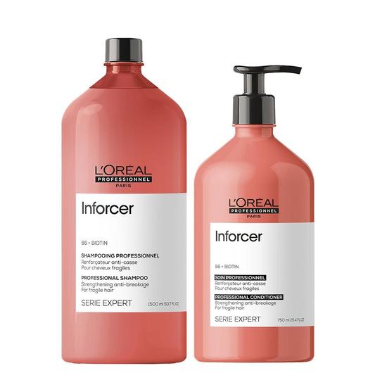 L'Oréal Professionnel Serie Expert Serie Expert Litre Duo Inforcer