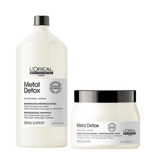 L'Oréal Professionnel Serie Expert Serie Expert Litre Duo Metal Detox 500ml