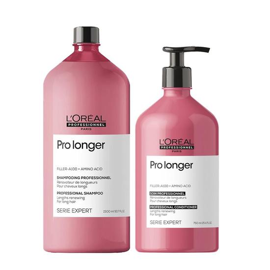 L'Oréal Professionnel Serie Expert Serie Expert Litre Duo Pro Longer