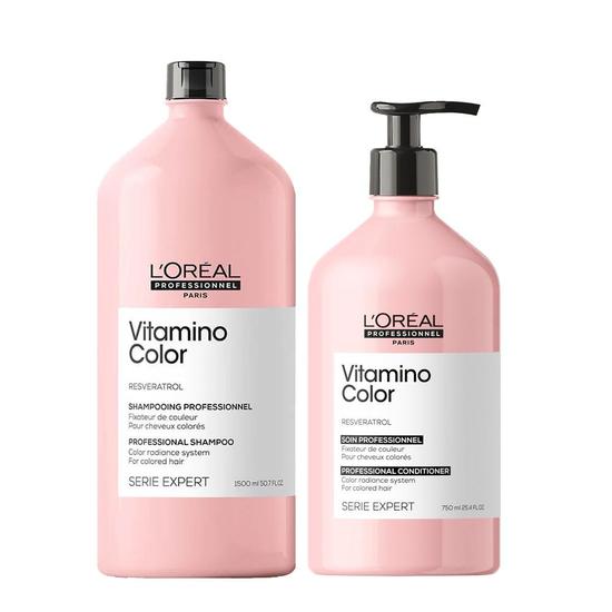 L'Oréal Professionnel Serie Expert Serie Expert Litre Duo Vitamino Colour