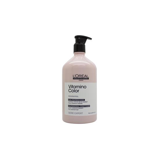 L'Oréal Professionnel Serie Expert Vitamino Colour Conditioner 750ml