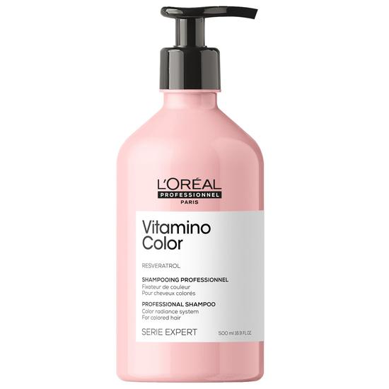 L'Oréal Professionnel Serie Expert Vitamino Colour Shampoo