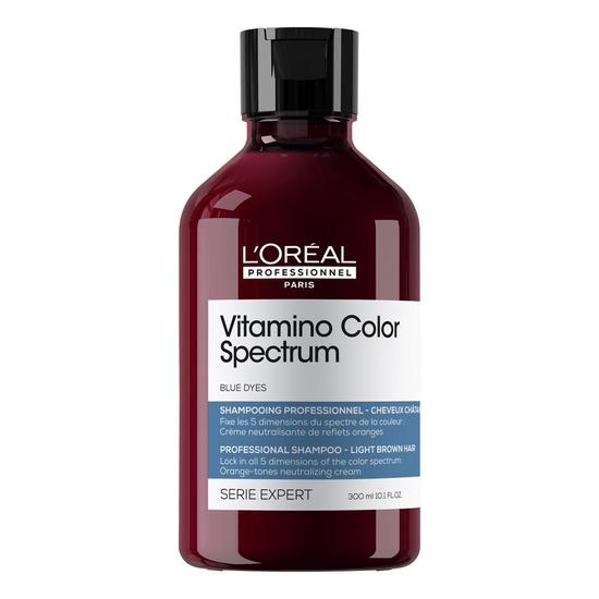 L'Oréal Professionnel Serie Expert Vitamino Spectrum Blue Toning Shampoo