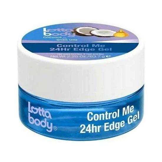 Lottabody Coconut & Shea Oil Control Me 24hrs Edge Gel 63.7 g