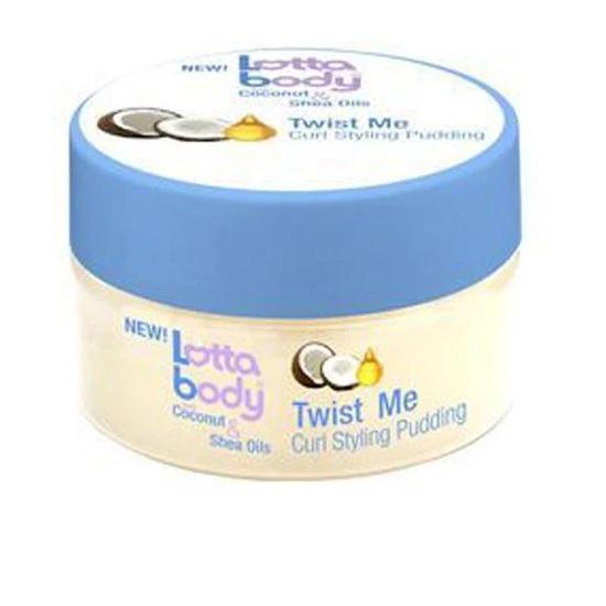 Lottabody Curl Styling Pudding 7 OZ