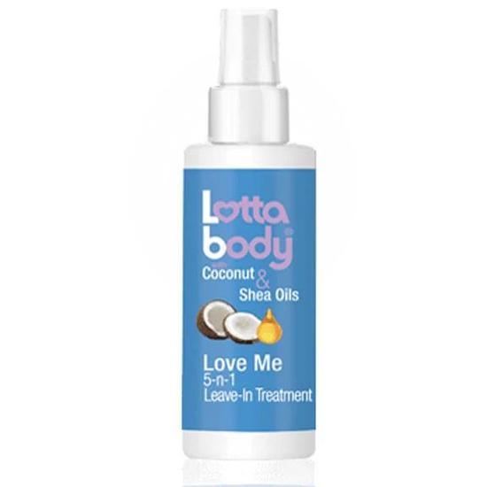 Lottabody Love Me 5 In 1 Leave-In Treatment 150ml