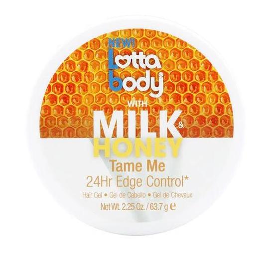 Lottabody Milk Honey Tame Me Edge Control 63.7 g