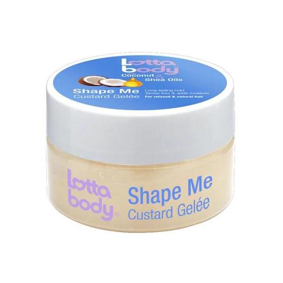 Lottabody Shape Me Custard Gelee 198.4 g