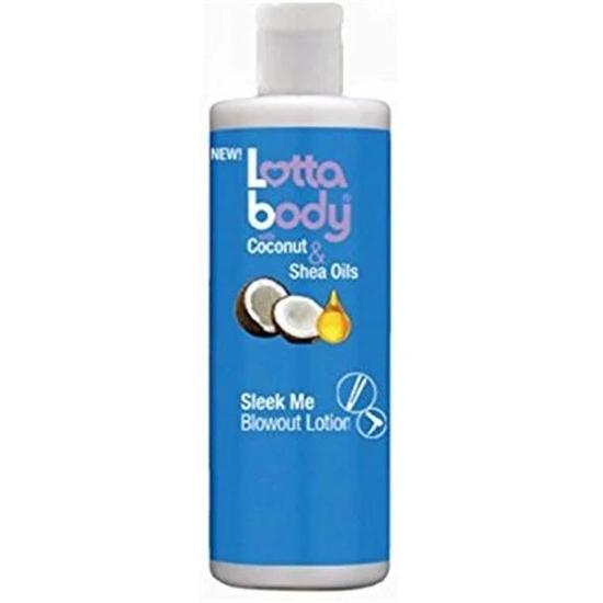 Lottabody Sleek Me Blowout Lotion 236ml