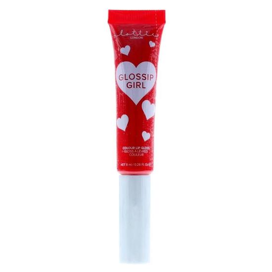 Lottie London Glossip Girl Colour Lip Gloss Aces