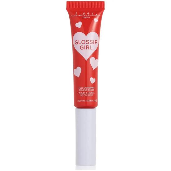 Lottie London Glossip Girl Colour Lip Gloss Friyay