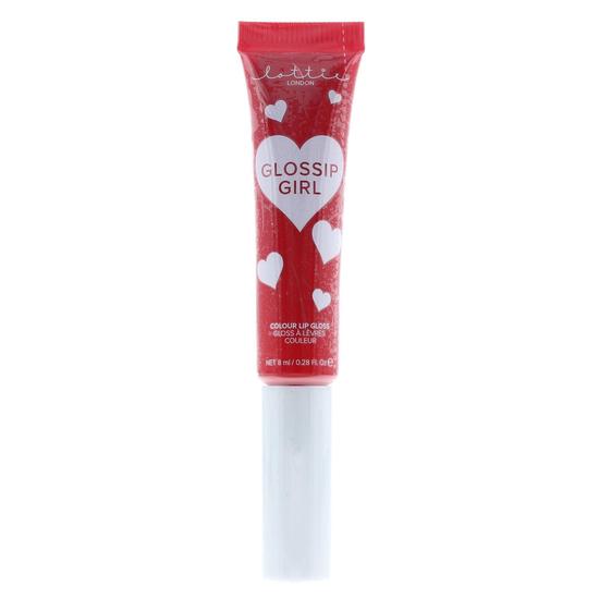 Lottie London Glossip Girl Full Coverage Colour Gloss Aces