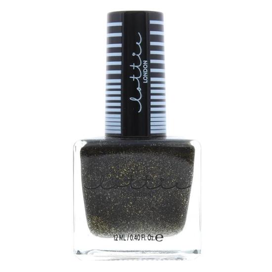 Lottie London Ll002 Pixel Puzzle Nail Polish 12ml