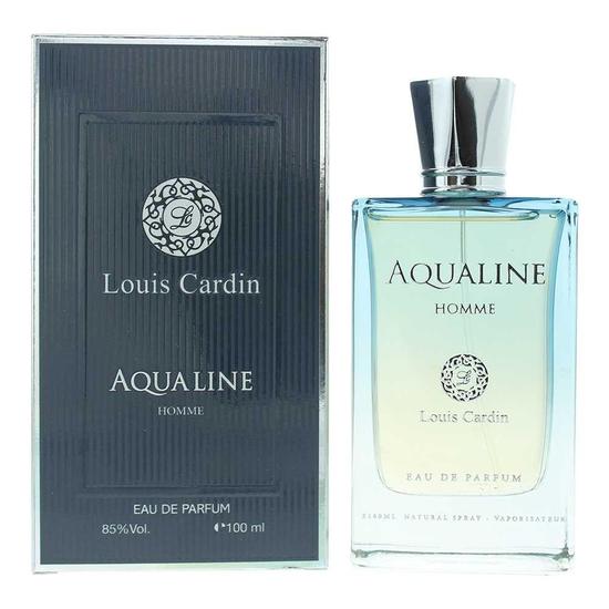 Louis Cardin Aqua Line Homme Eau De Parfum 100ml