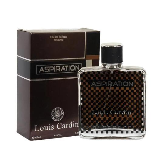 Louis Cardin Aspiration Eau De Toilette 100ml