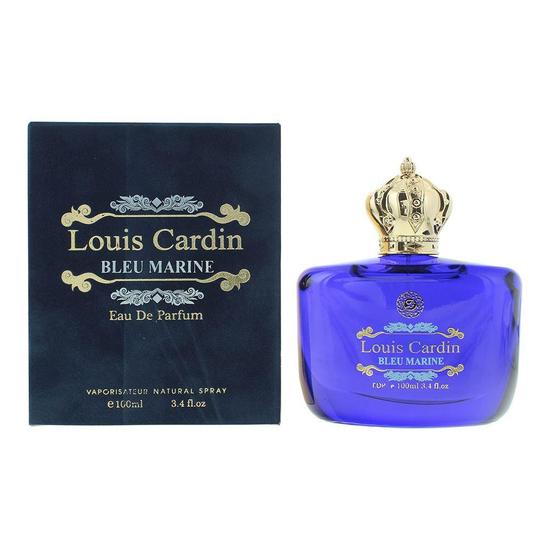 Louis Cardin Bleu Marine Eau De Parfum 100ml