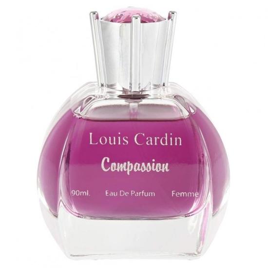 Louis Cardin Compassion Eau De Parfum 90ml