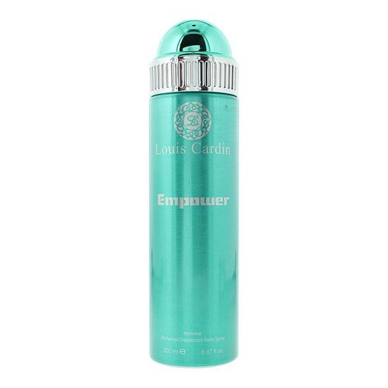 Louis Cardin Empower Deodorant Spray 200ml