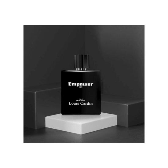 Louis Cardin Empower Noir Eau De Parfum 100ml