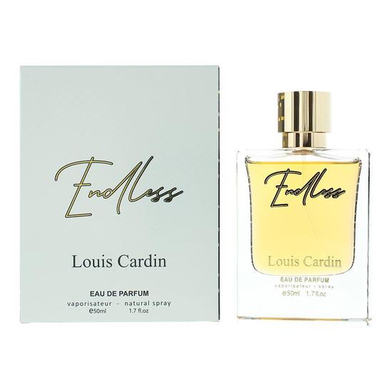 Louis Cardin Endless Eau De Parfum 50ml