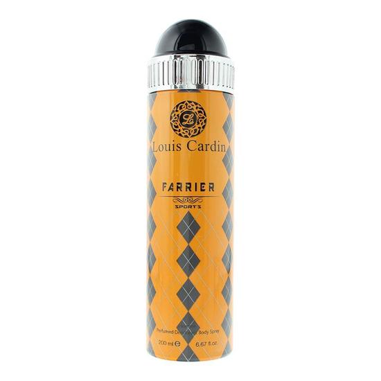 Louis Cardin Farrier Deodorant Spray 200ml