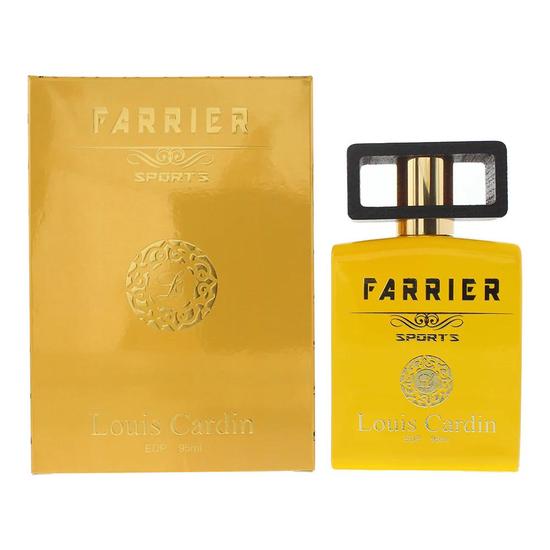 Louis Cardin Farrier Sports Eau De Parfum 95ml