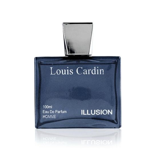 Louis Cardin Illusion Homme Eau De Parfum 100ml