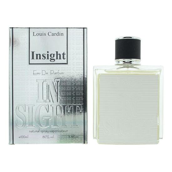 Louis Cardin Insight Eau De Parfum 100ml