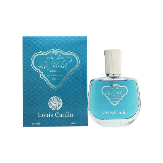 Louis Cardin La Viola Homme Eau De Parfum 100ml