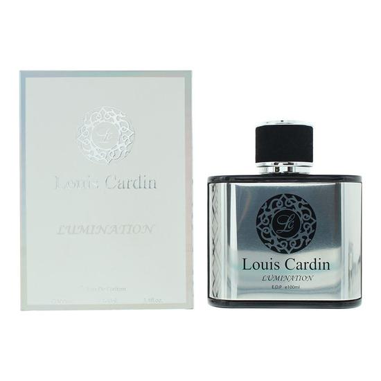 Louis Cardin Lumination Eau De Parfum 100ml