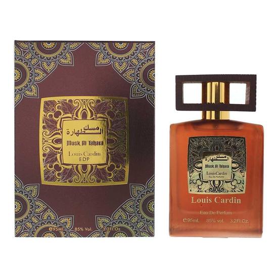 Louis Cardin Musk Al Tahara Eau De Parfum 100ml