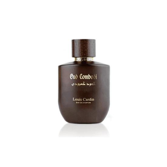 Louis Cardin Oud Cambodi Eau De Parfum 100ml