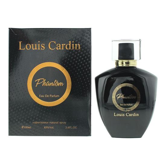 Louis Cardin Phantom Eau De Parfum 100ml