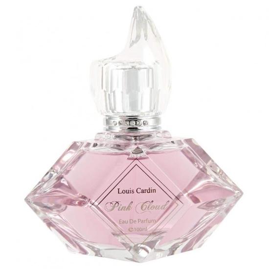 Louis Cardin Pink Cloud Eau De Parfum 100ml